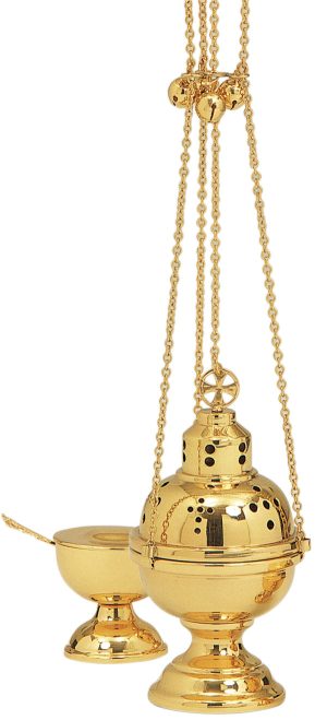 Thurible & Boat