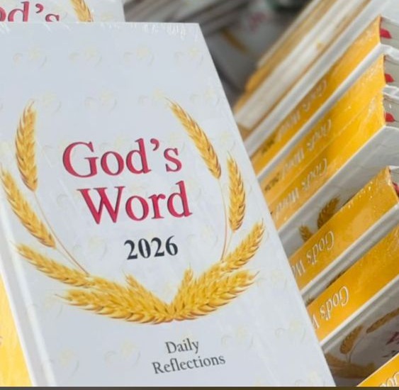 God's Word - 2026