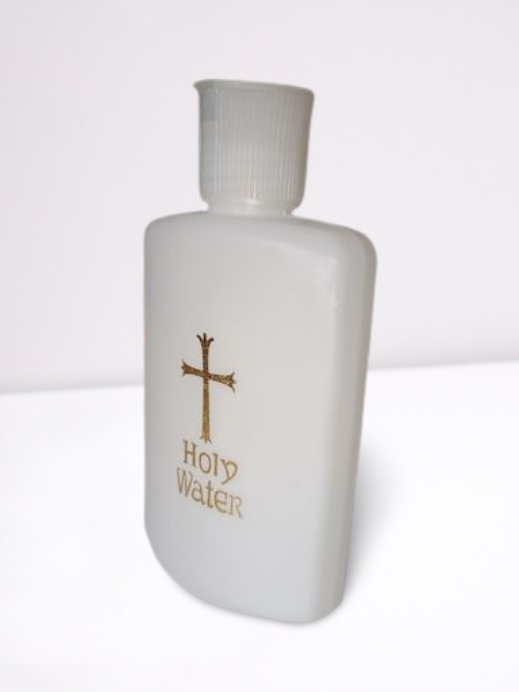 Holy Water Can